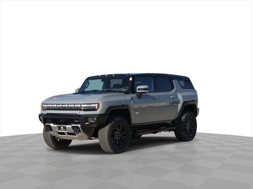 2025 GMC HUMMER EV SUV 2X
