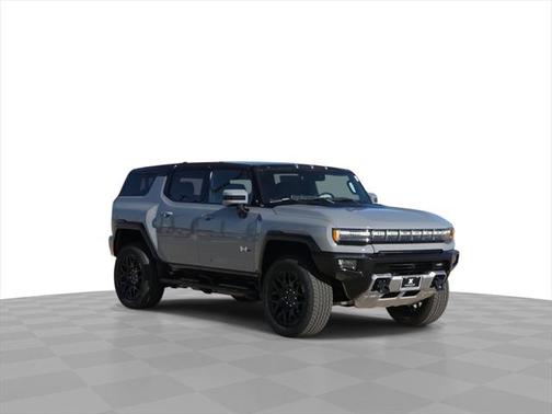 2025 GMC HUMMER EV SUV 2X