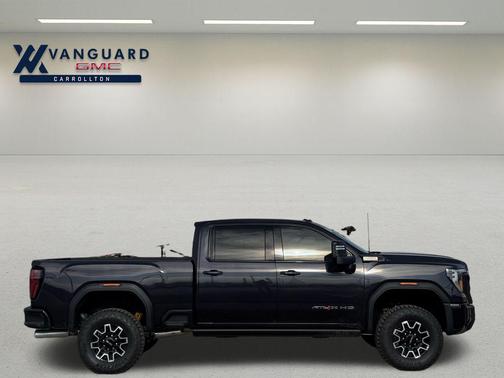 2026 GMC Sierra 2500 AT4X