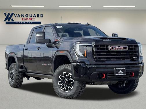 2026 GMC Sierra 2500 AT4X