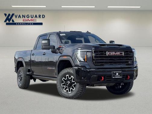 2026 GMC Sierra 2500 AT4X