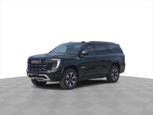 2025 GMC Yukon 4WD AT4