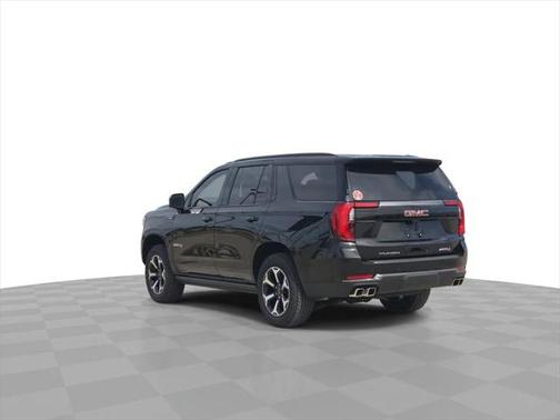 2025 GMC Yukon 4WD AT4