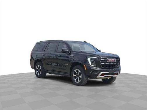 2025 GMC Yukon 4WD AT4