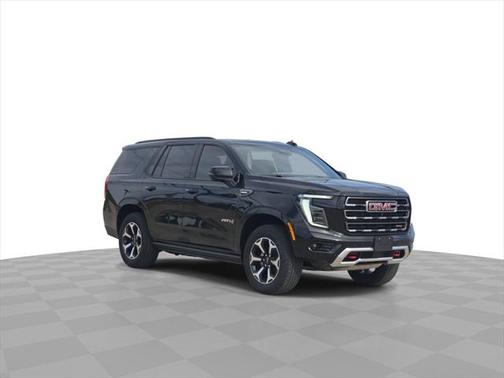2025 GMC Yukon 4WD AT4