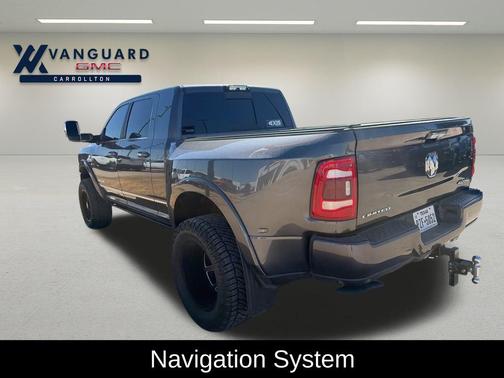 2020 RAM 3500 Limited Mega Cab 4x4 6'4' Box