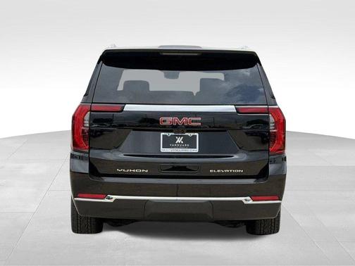 Onyx Black 2026 GMC Yukon XL 4WD Elevation