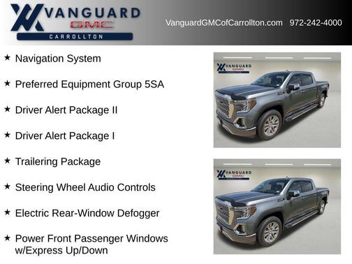 Satin Steel Metallic 2021 GMC Sierra 1500 Denali