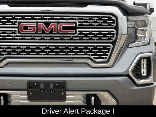Satin Steel Metallic 2021 GMC Sierra 1500 Denali
