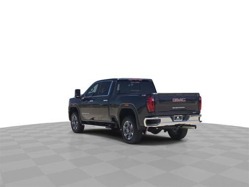 2025 GMC Sierra 2500 SLT