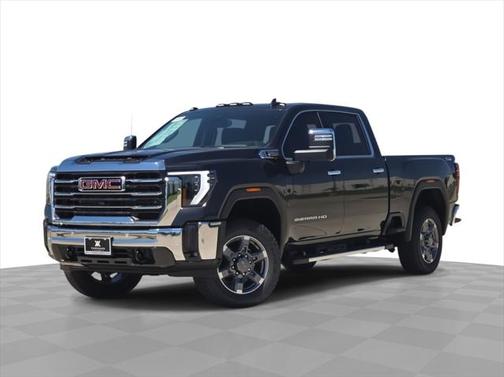 2025 GMC Sierra 2500 SLT