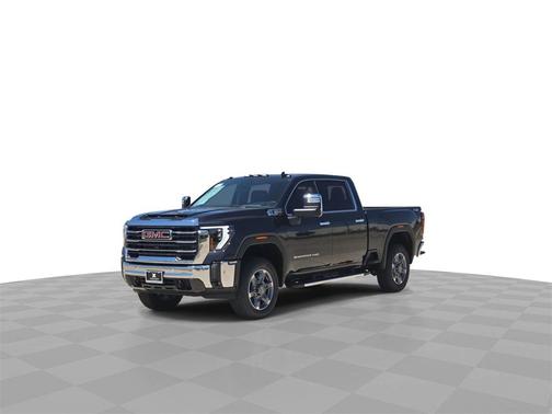 2025 GMC Sierra 2500 SLT