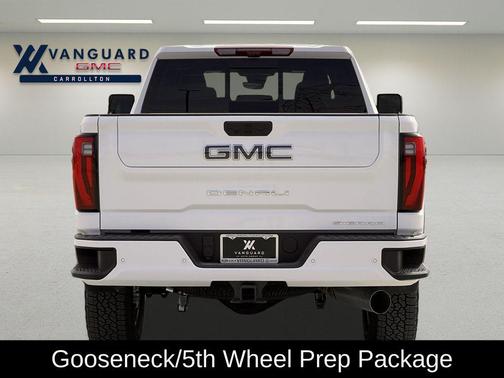2026 GMC Sierra 2500 Denali Ultimate