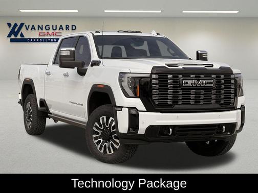 2026 GMC Sierra 2500 Denali Ultimate