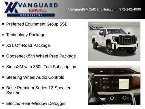 2026 GMC Sierra 2500 Denali Ultimate