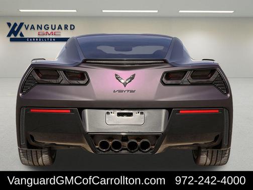 2019 Chevrolet Corvette Stingray