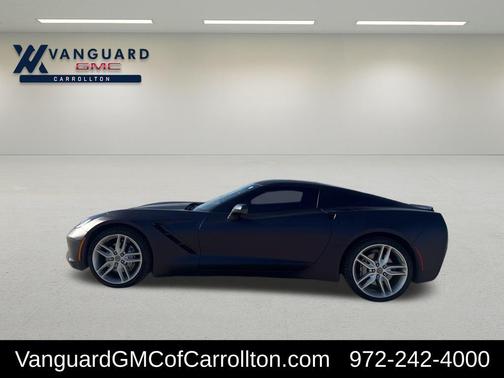 2019 Chevrolet Corvette Stingray