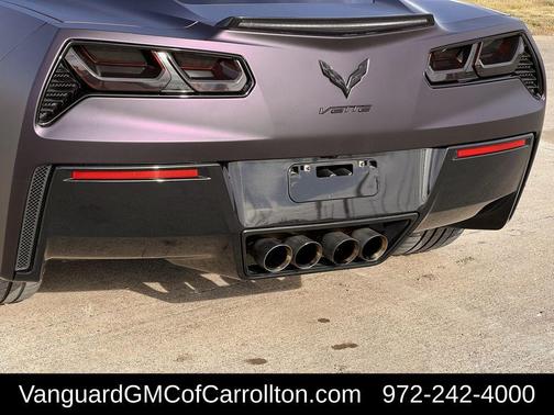 2019 Chevrolet Corvette Stingray