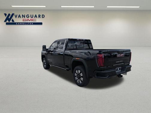 2025 GMC Sierra 2500 Denali