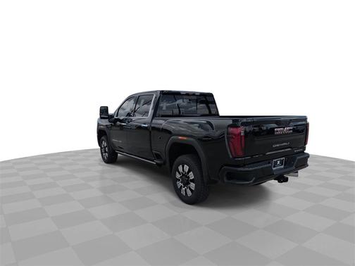 2025 GMC Sierra 2500 Denali