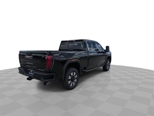 2025 GMC Sierra 2500 Denali