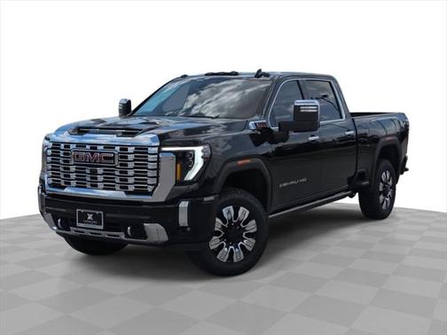 2025 GMC Sierra 2500 Denali