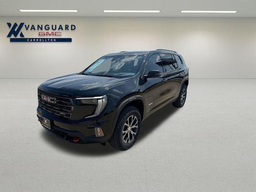 2026 GMC Acadia AWD AT4