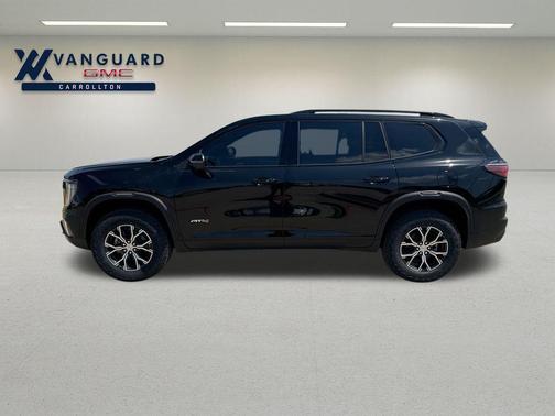 2026 GMC Acadia AWD AT4