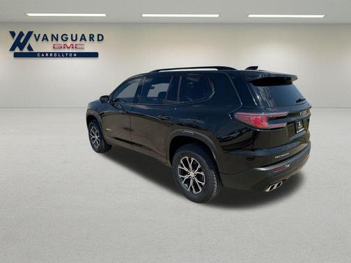 2026 GMC Acadia AWD AT4