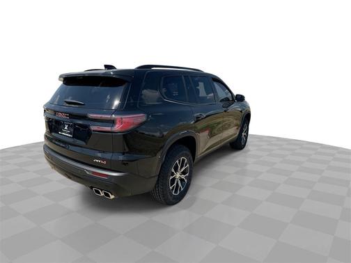 2026 GMC Acadia AWD AT4