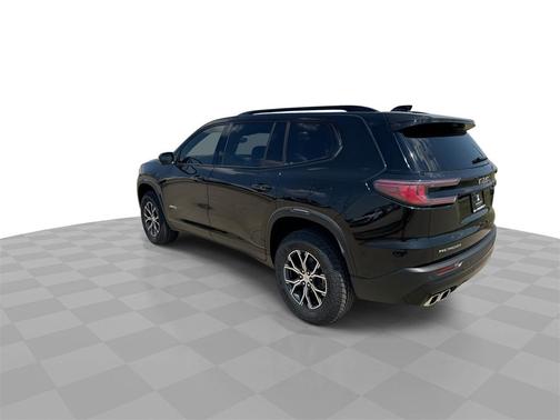 2026 GMC Acadia AWD AT4