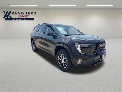 2026 GMC Acadia AWD AT4