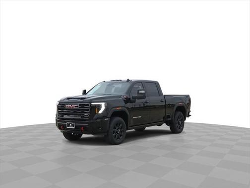 2025 GMC Sierra 2500 AT4