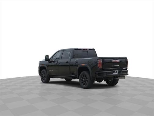 2025 GMC Sierra 2500 AT4