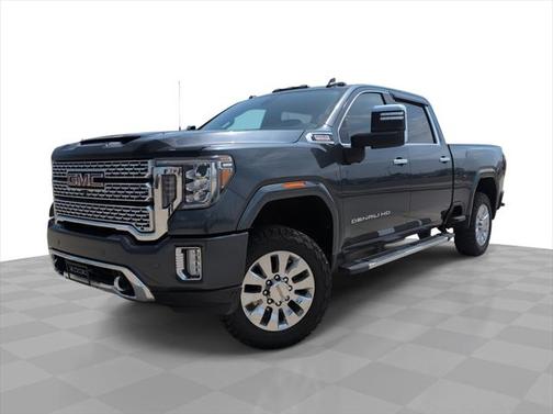 2020 GMC Sierra 2500 Denali