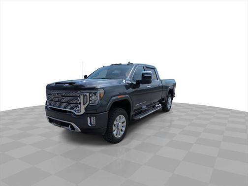 2020 GMC Sierra 2500 Denali