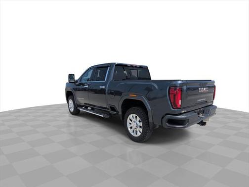2020 GMC Sierra 2500 Denali