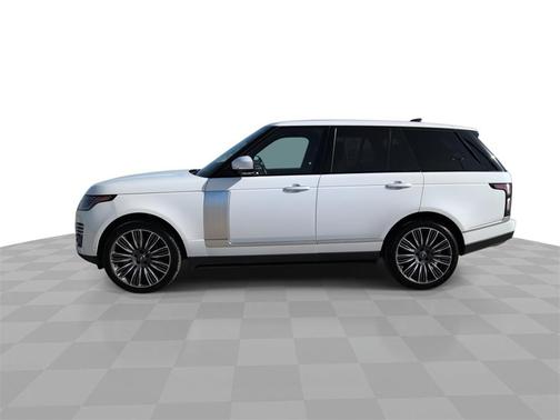 2019 Land Rover Range Rover 5.0L V8 Supercharged Autobiography
