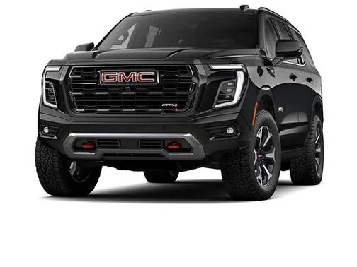 2025 GMC Yukon 4WD AT4
