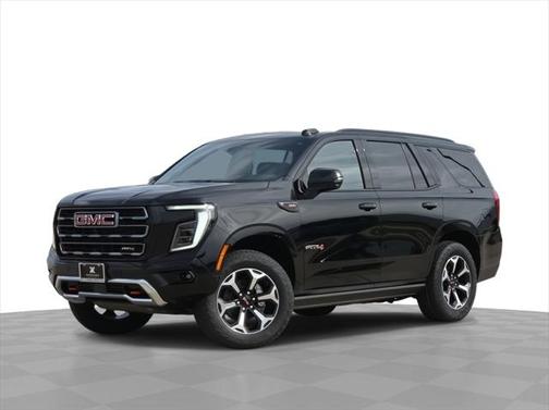 2025 GMC Yukon 4WD AT4