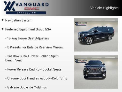 2021 GMC Yukon Denali