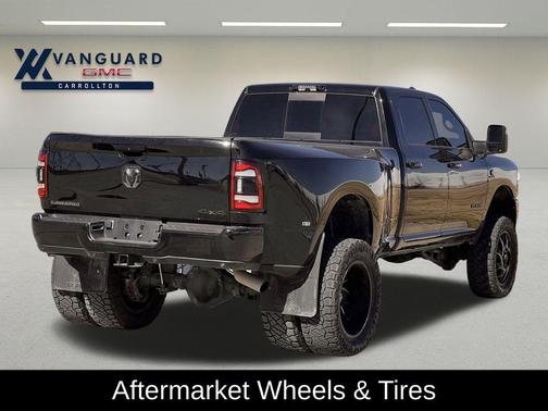 2024 RAM 3500 Laramie Crew Cab 4x4 8' Box