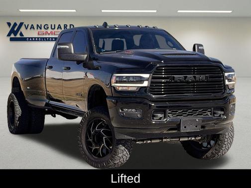 2024 RAM 3500 Laramie Crew Cab 4x4 8' Box