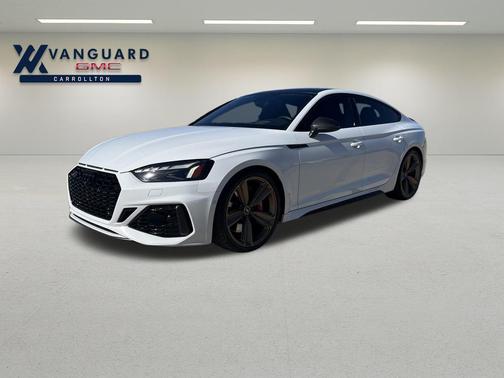2022 Audi RS 5 2.9T