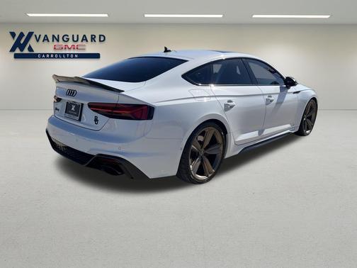 2022 Audi RS 5 2.9T