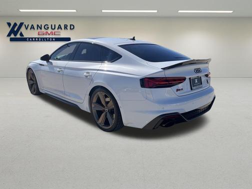 2022 Audi RS 5 2.9T