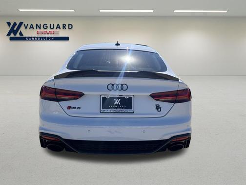 2022 Audi RS 5 2.9T