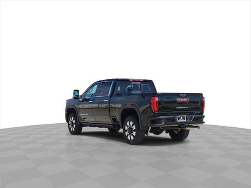 2025 GMC Sierra 2500 Denali