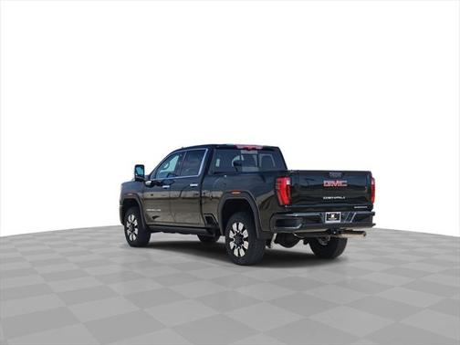 2025 GMC Sierra 2500 Denali