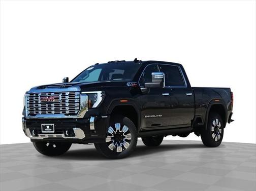 2025 GMC Sierra 2500 Denali